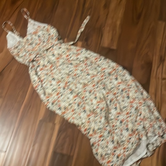 Sim & Sam floral maxi dress, medium, NWOT - Picture 6 of 6